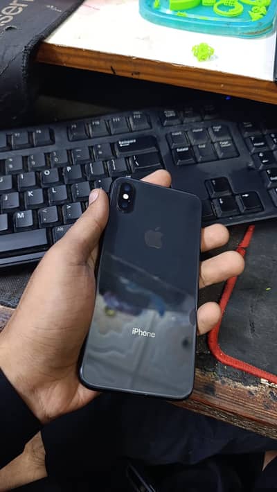 Apple iPhone X