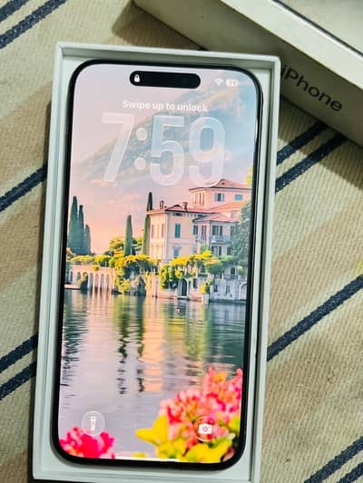Apple iPhone 15 Pro Max