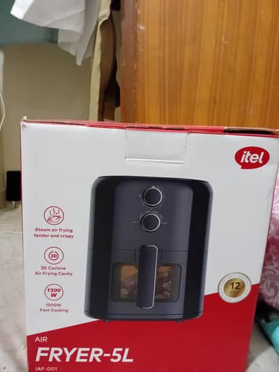 Air fryer-5L