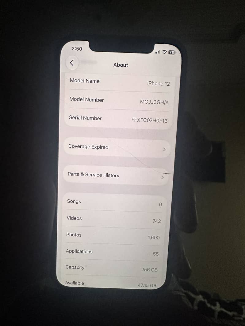 Apple iPhone 12 3