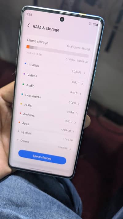 Vivo V30 SE