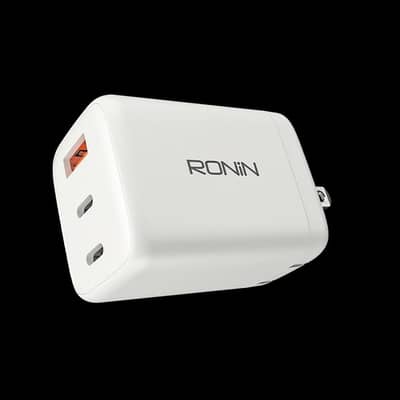Ronin Multivolt R-6065 - Wall charger / multi-port charger (as shown)