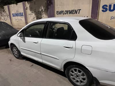Honda City IDSI 2004