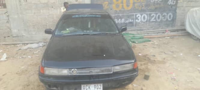 Mitsubishi Lancer 2006