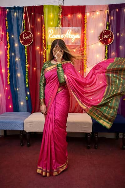 banarsi saree