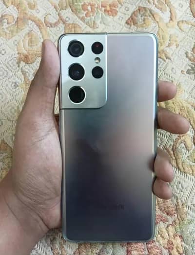 Samsung Galaxy S21 Ultra 5G 12/256GB Approved