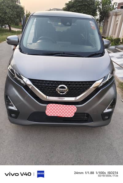 Nissan Dayz 2022/2025 (contact 03008648508)