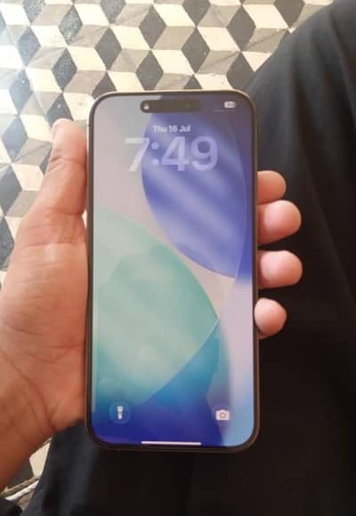 Apple iPhone 16 Pro Max