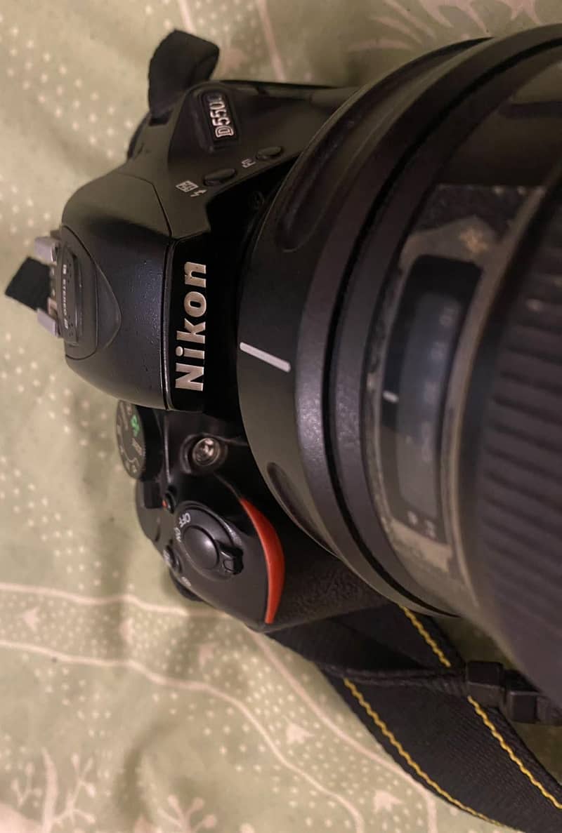 nikon D5500 0