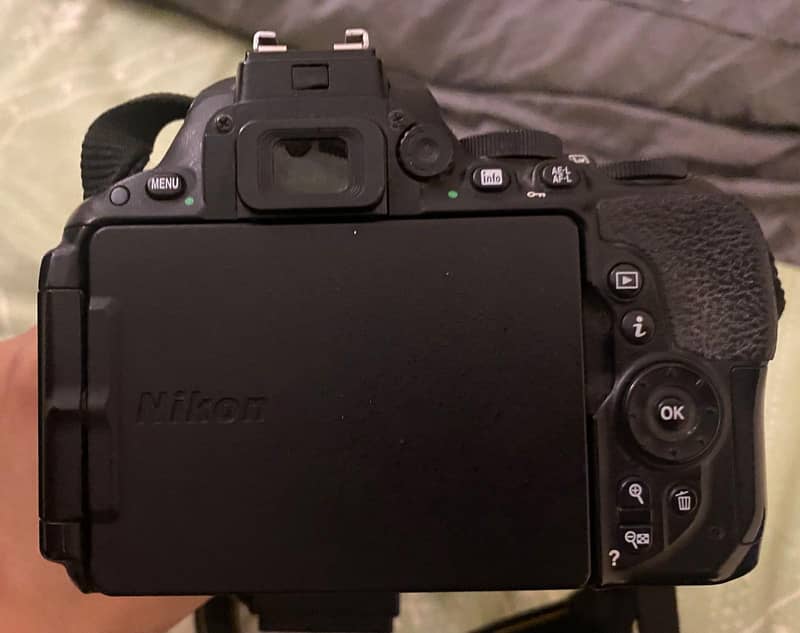 nikon D5500 1
