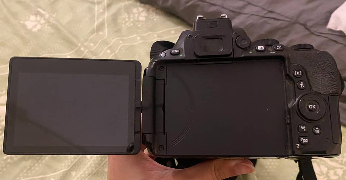 nikon D5500 2