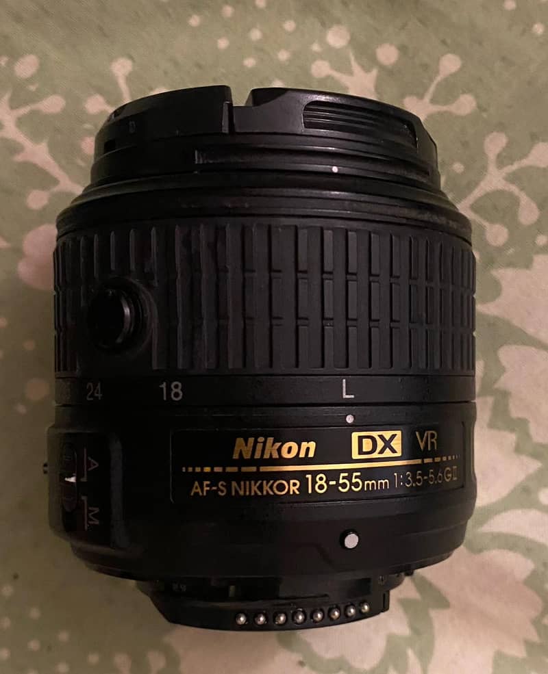 nikon D5500 4