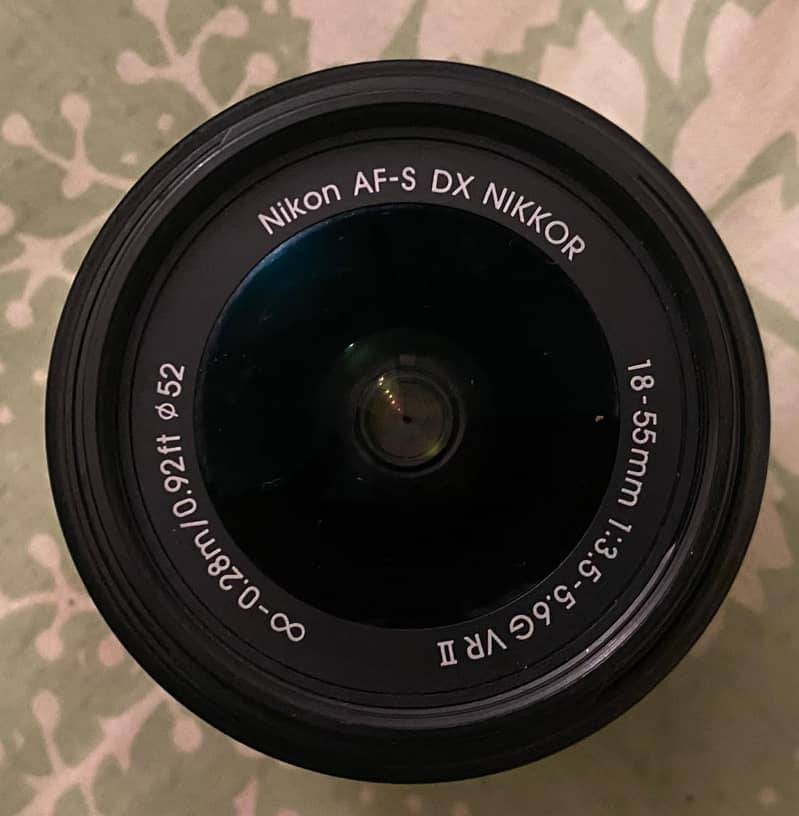 nikon D5500 5