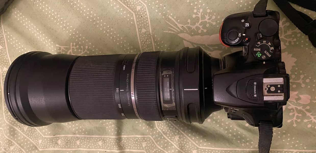 nikon D5500 8
