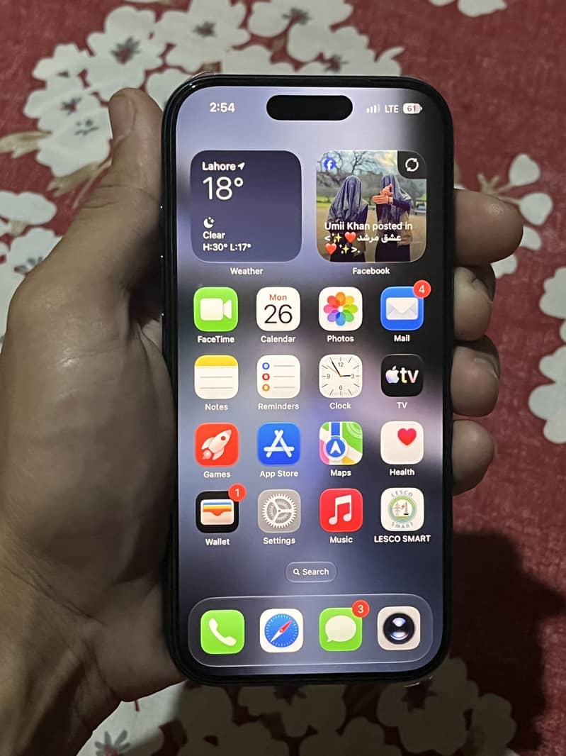 Apple iPhone 17 Pro 1