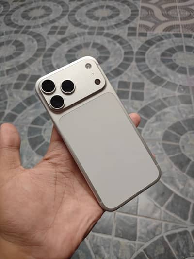 Apple iPhone 17 Pro Max