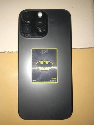 APPLE IPHONE 16 PRO MAX 512GB BLACK JACKPOT