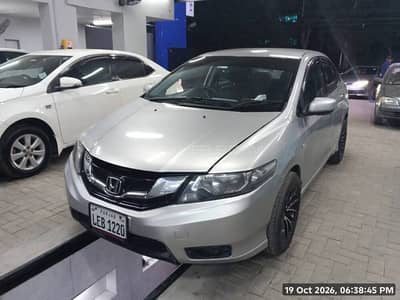 Honda City IVTEC 2011