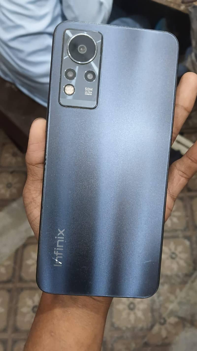 Infinix Note 11 2
