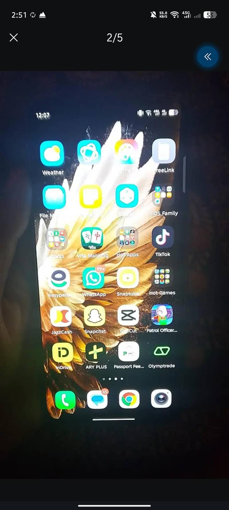 techno spark 40 pro plus 3