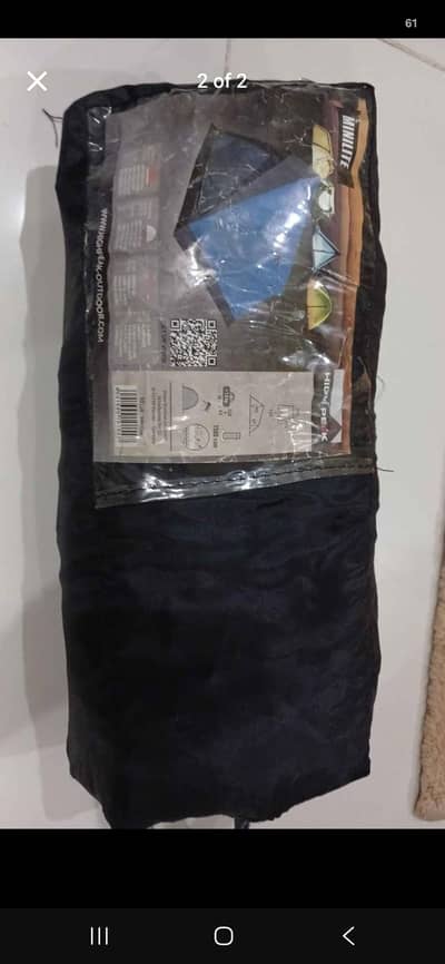 camping tent
