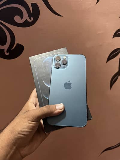 Apple iPhone 12 Pro Max PTa approved