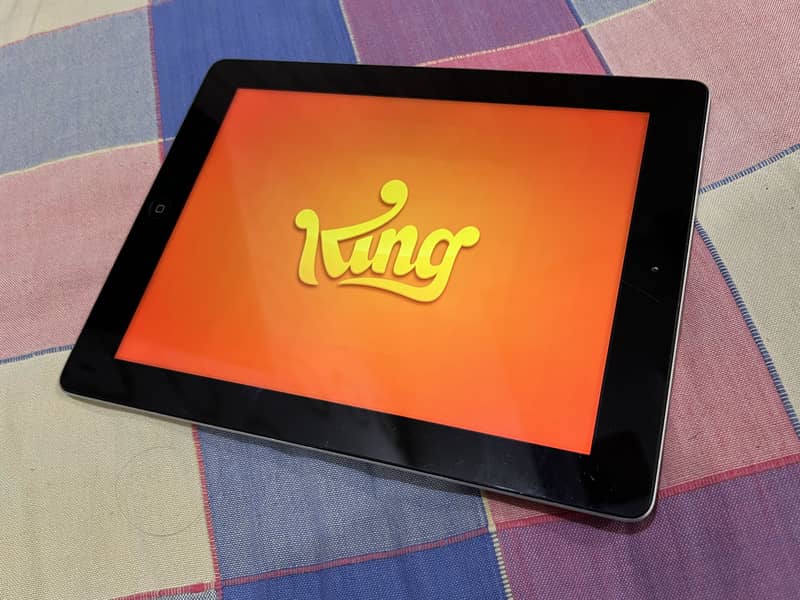 iPad 4th Generation 0