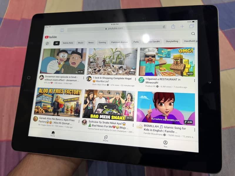 iPad 4th Generation 1