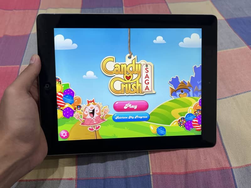 iPad 4th Generation 2