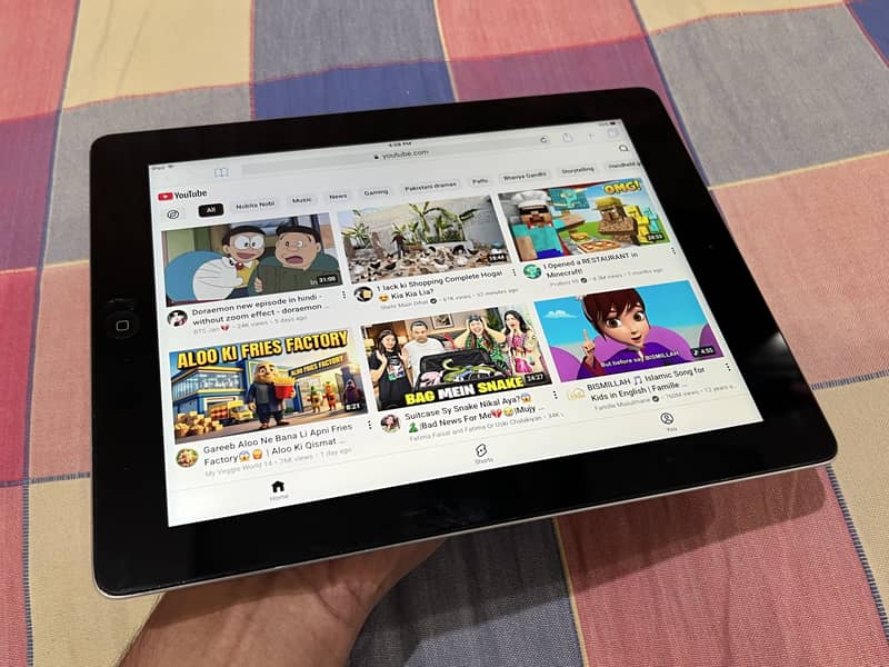 iPad 4th Generation 3
