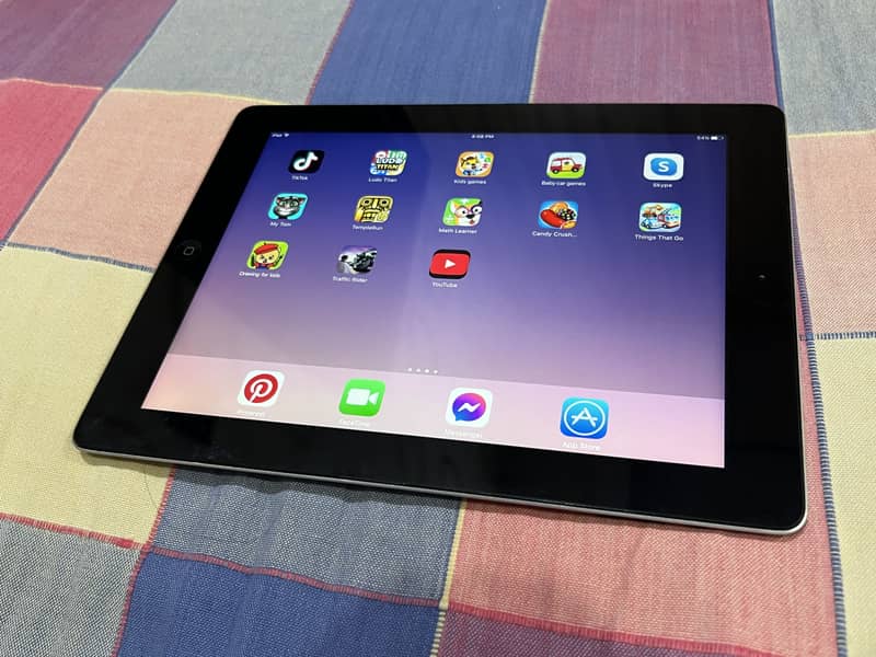 iPad 4th Generation 5