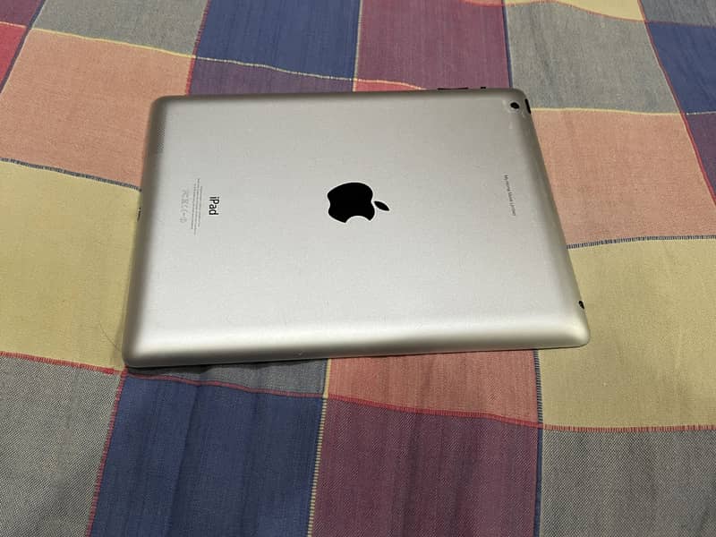 iPad 4th Generation 9