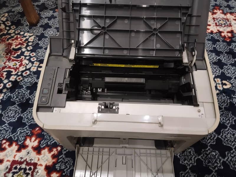 HP printer 0