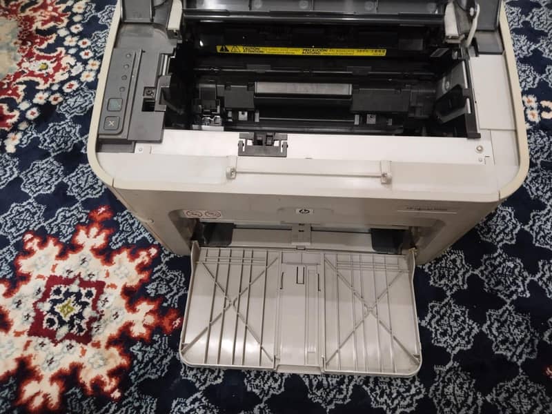 HP printer 1