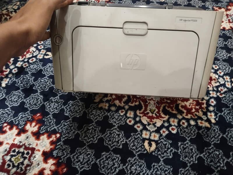 HP printer 2