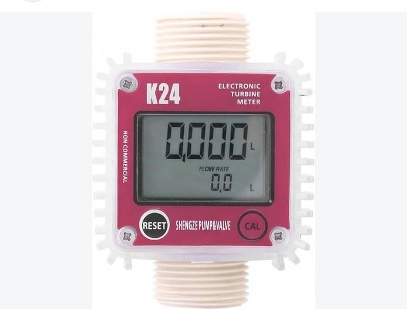water pump meter 2