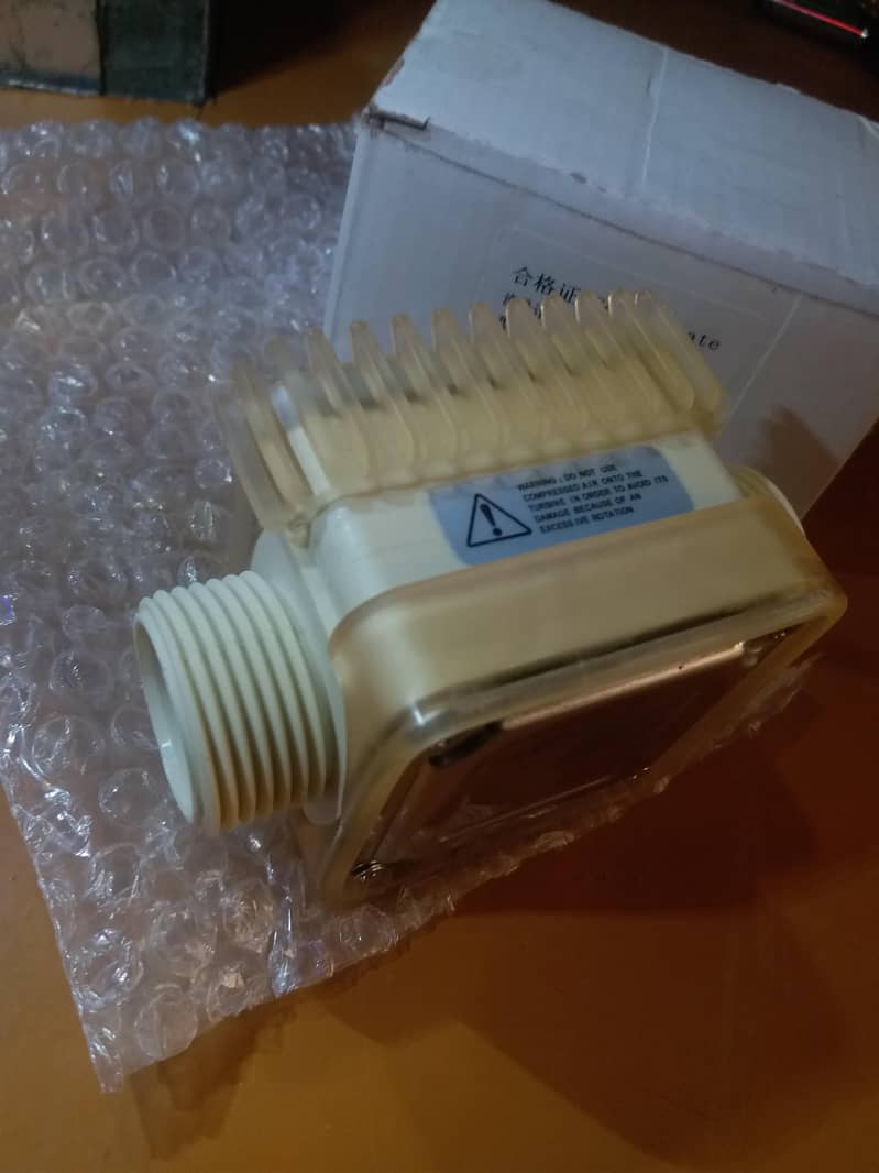 water pump meter 3