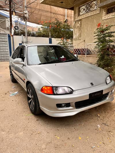 Honda Civic 1995