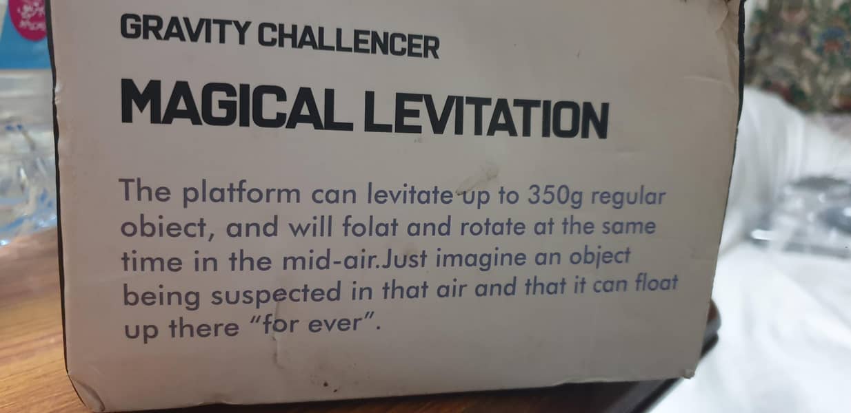 Gravity Challencer 6