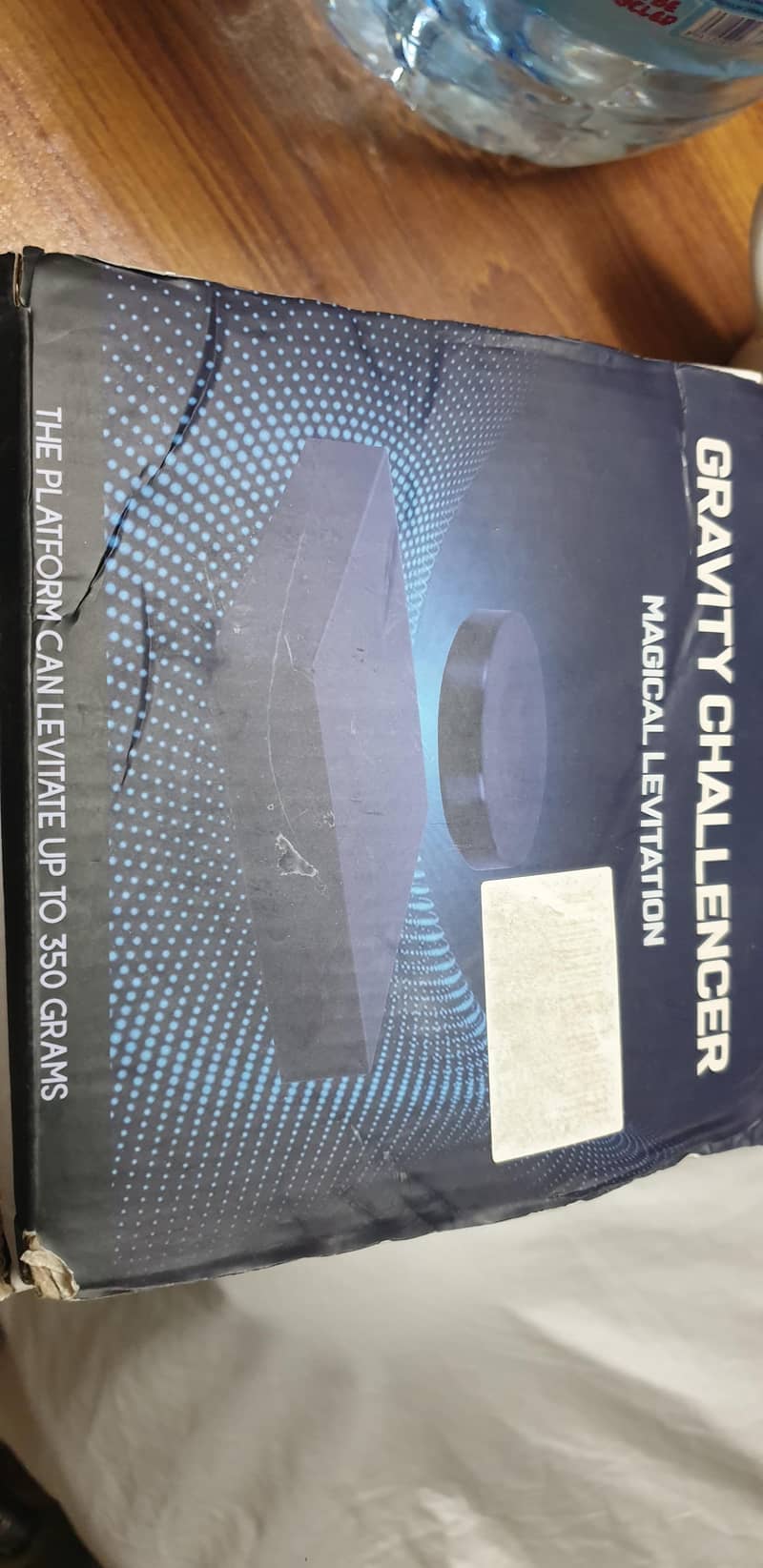 Gravity Challencer 8