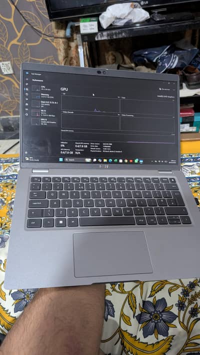 Dell 5430 i7core 12genertaion 16/512 gb NVME