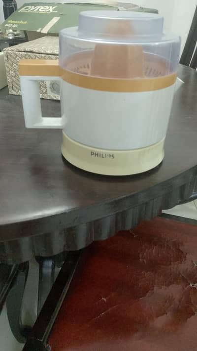 lemon juicer machine