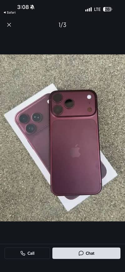 Apple iPhone 18 Pro Max