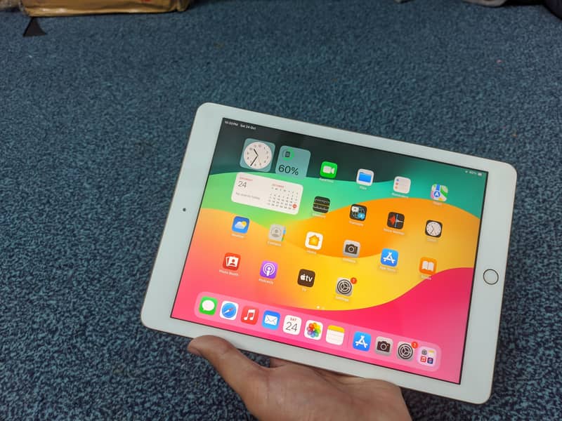 ipad 6 generation 7
