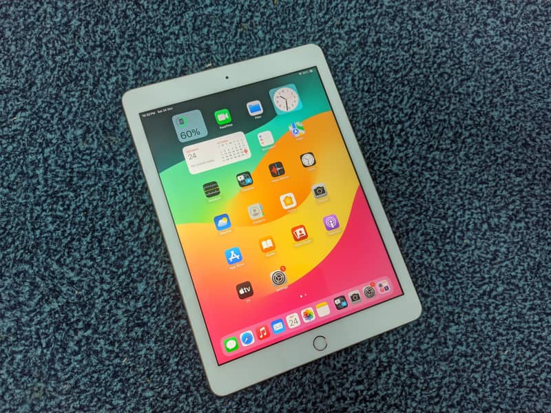 ipad 6 generation 8