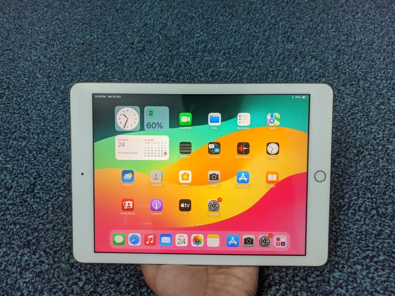 ipad 6 generation 11