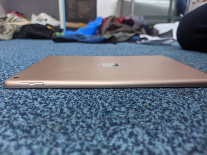 ipad 6 generation 13