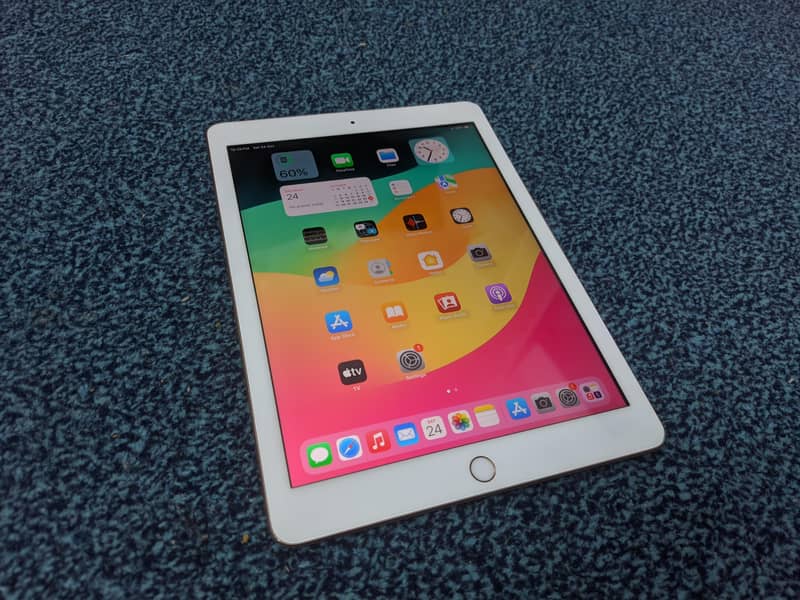 ipad 6 generation 16