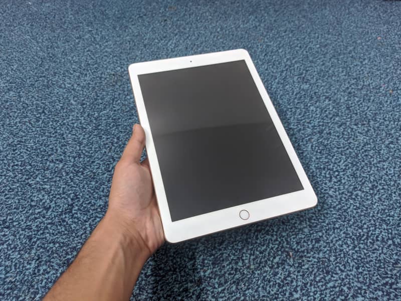 ipad 6 generation 17