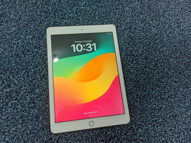 ipad 6 generation 18